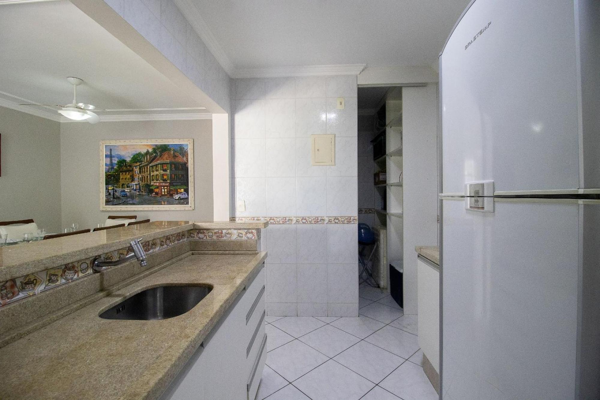 Balneário CamboriúPrg11 - 4 Dorm, Aconchegante, Centro, Garagemアパートメント エクステリア 写真