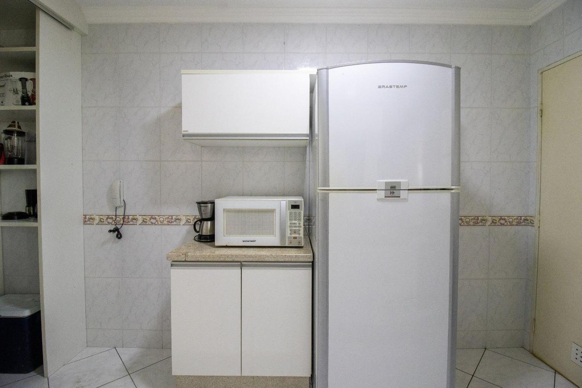 Balneário CamboriúPrg11 - 4 Dorm, Aconchegante, Centro, Garagemアパートメント エクステリア 写真