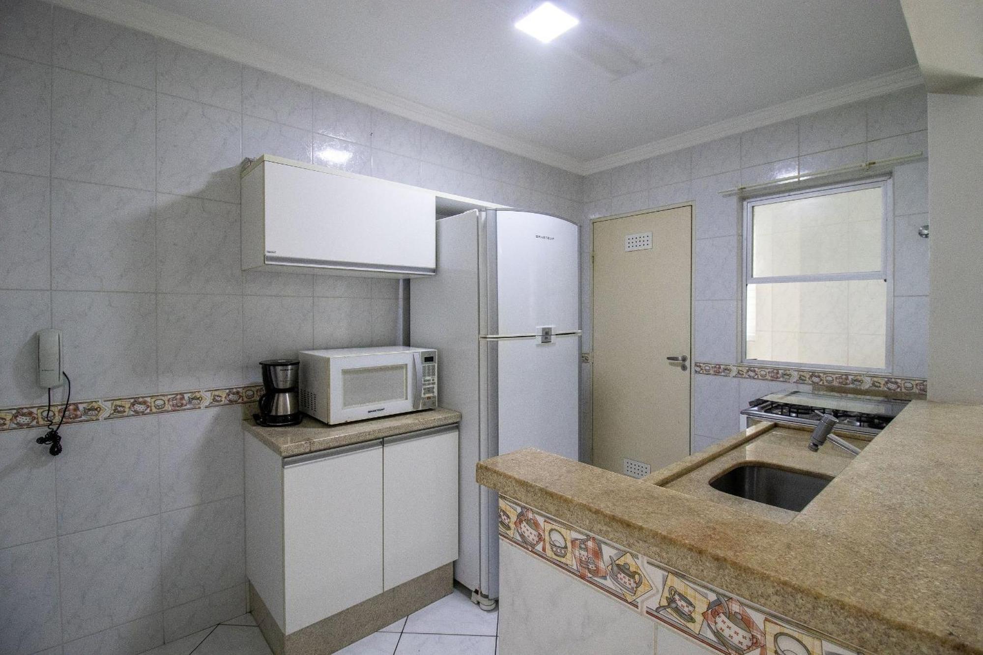 Balneário CamboriúPrg11 - 4 Dorm, Aconchegante, Centro, Garagemアパートメント エクステリア 写真