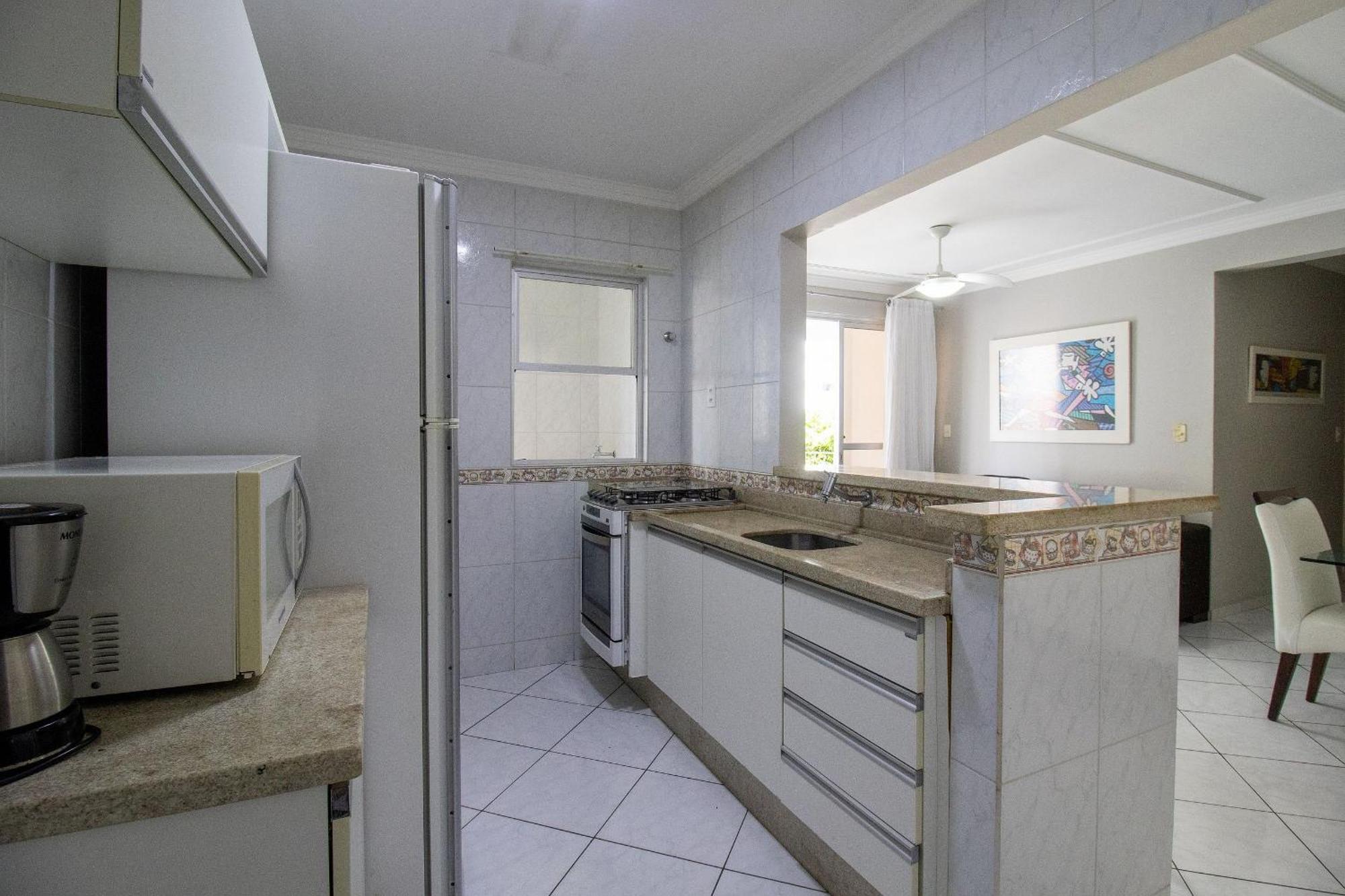 Balneário CamboriúPrg11 - 4 Dorm, Aconchegante, Centro, Garagemアパートメント エクステリア 写真