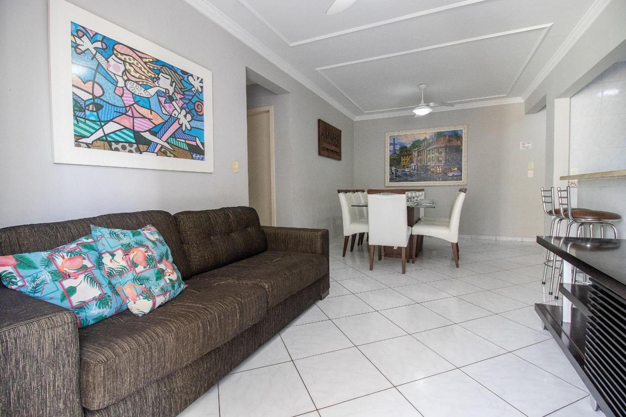 Balneário CamboriúPrg11 - 4 Dorm, Aconchegante, Centro, Garagemアパートメント エクステリア 写真